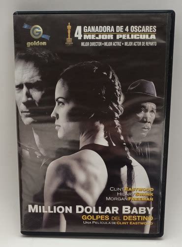 Golpes Del Destino Millon Dollar Baby Pelicula Dvd Mercadolibre