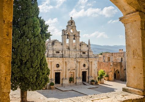 Arkadi Monastery Baroque - Free photo on Pixabay - Pixabay