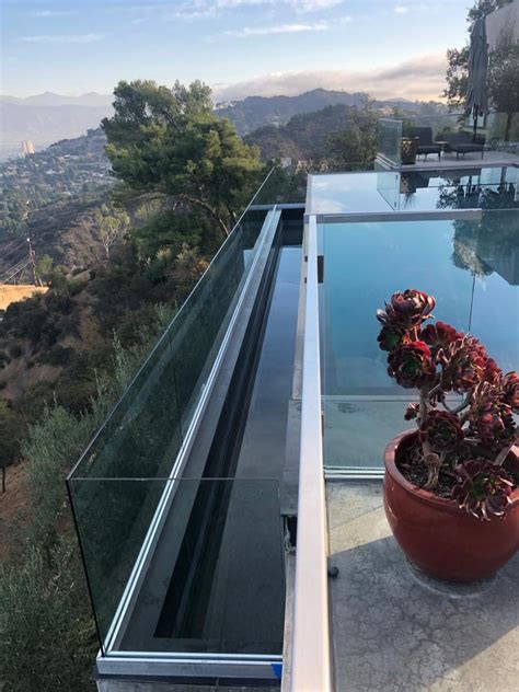 Stairs And Balcony Railings Summit Glass And Mirror