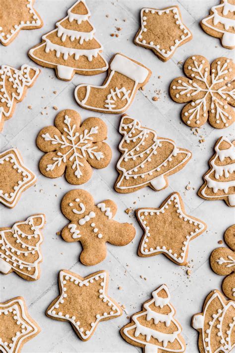 Introducir Imagen Recetas Para Hacer Galletas Para Navidad