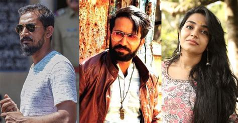 Khalid Rahman Ropes In Shine Tom Chacko And Rajisha Vijayan For His Next