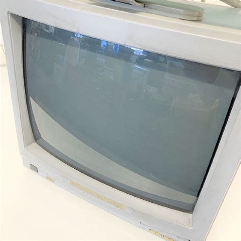 Yahooオークション 熊谷店【ジャンク品】12 26 Nec Pc Tv354型 カラ