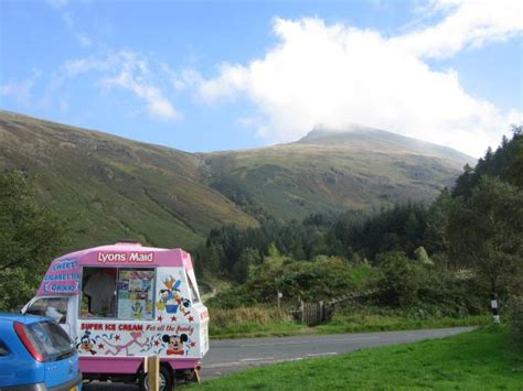 Helvellyn To Sticks Pass Fellwandering