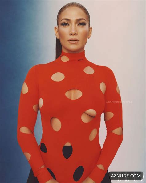 Jennifer Lopez Sexy Showing Off Hot Legs In Photoshoot Aznude