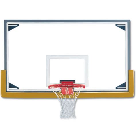 72 X 48 Lxp4200 Glass Backboard