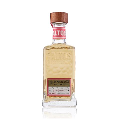 Olmeca Altos Reposado Tequila Vol L