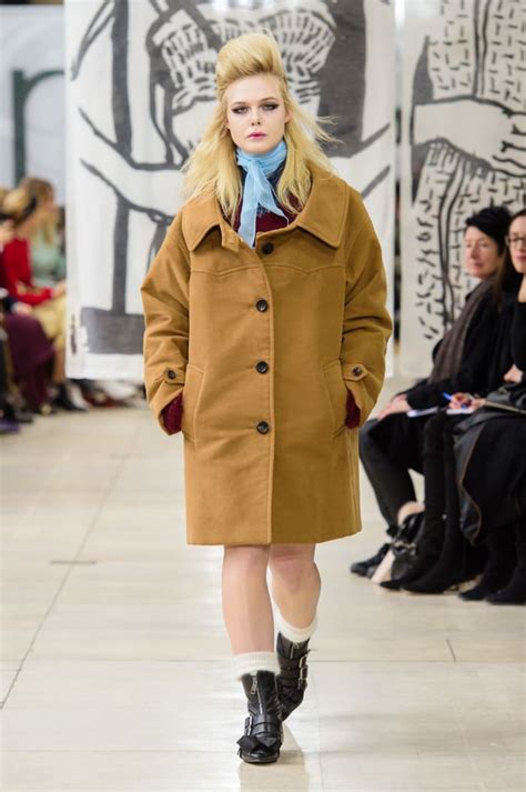 See Every Look From Miu Mius Fall 2018 Collection Fashionista