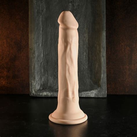 Evolved Novelties In Thrust We Trust Vibrating Dildo With Remote