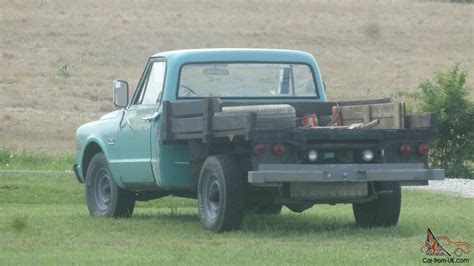 1968 Gmc Truck Wiring