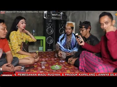 April Mencurigakan Pak Anton Malam Ini Siap Sumpah Pocong Youtube