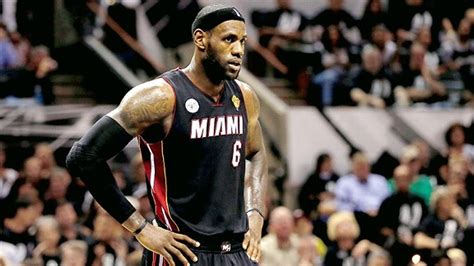 Is Exhaustion Affecting Lebron James Espn Miami Heat Index Espn