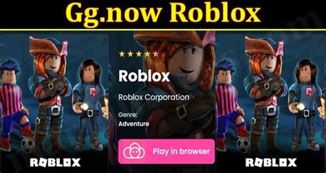 How To Play Roblox On Your Browser With Now Gg