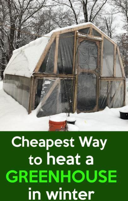 How To Heat A Greenhouse Heating A Greenhouse Winter Greenhouse