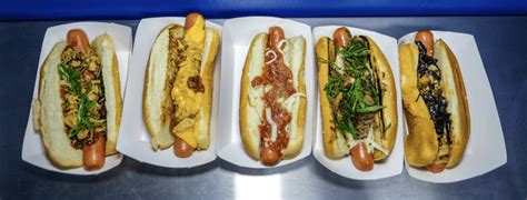Glizzys A Late Night Hot Dog Spot Opens In Williamsburg Bkmag