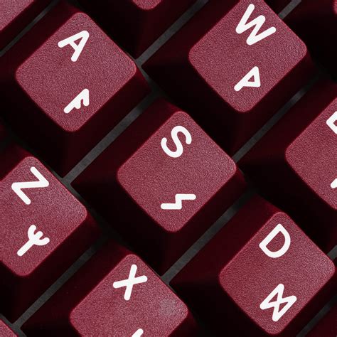 keycaps sets eloquent clicks