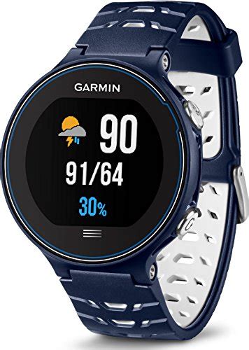 Garmin Forerunner 630 Test auf 13 Faktoren hin geprüft Olaf testet