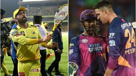 Ipl The Only Place He Wanted To Play Pietersen Recalls Ms