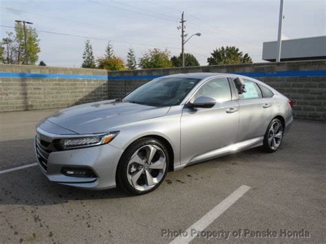 2018 honda accord lunar silver metallic, Images, Photos, Gallery ...