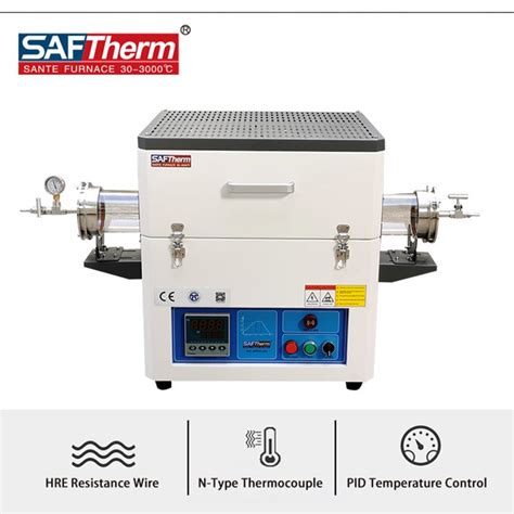 C Heat Treatment Sintering Tube Furnace Laboratory Rotary Tube