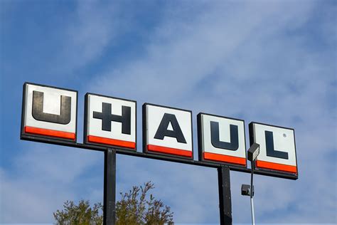 U Haul Data Breach Customer Info Leaked