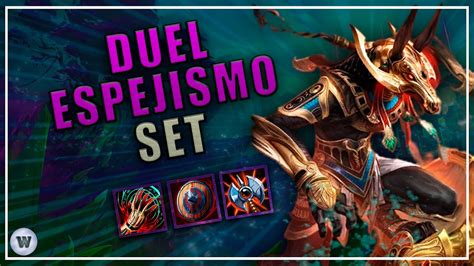 Set Hay Que Intentarlo Hasta El Final Smite Duel Espejismo S