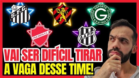 5 TIMES DESTAQUES DA RODADA 03 DA SÉRIE B TODOS ELES VÃO BRIGAR POR G4