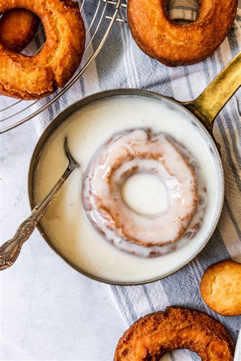 Old Fashioned Sour Cream Donuts Good Things Baking Co