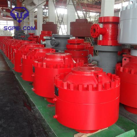 High Quality And Durable U Type Ram Blowout Preventer China U Type