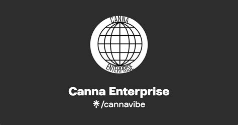 Canna Enterprise Instagram Linktree