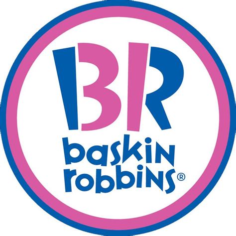 Baskin Robins Logo -Logo Brands For Free HD 3D