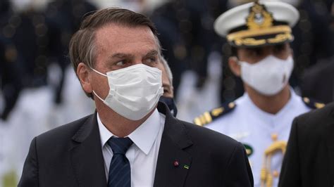 As Brazil tops 500K COVID-19 deaths, protests rage against President ...