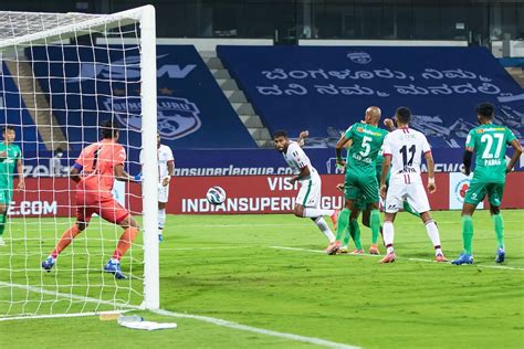 Isl 2021 22 Bengaluru Fc 3 Vs 3 Atk Mohun Bagan Player Ratings