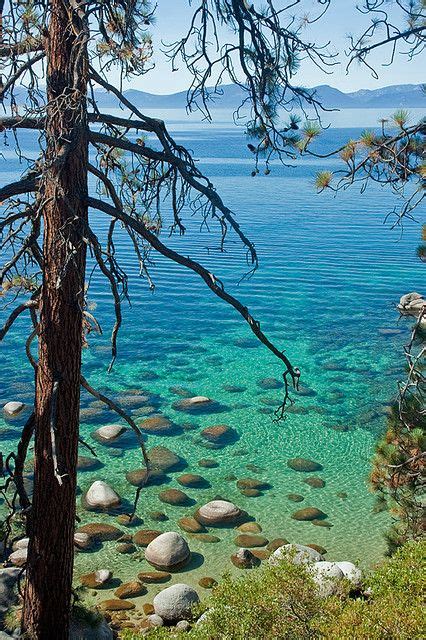 Hidden Beach, Lake Tahoe