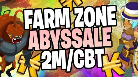 FARM ZONE ABYSALL 2 M PAR CBT LA FOLIE TEAM CRA FARM YouTube