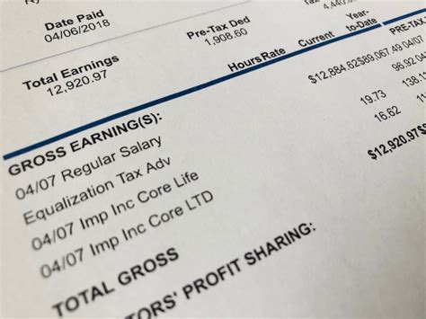 Instacart Pay Stub How To Get Instacart Pay Stubs Giggle Finance