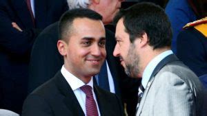 Lega E M S Si Giocano Il Futuro Del Governo Sulle Rispettive