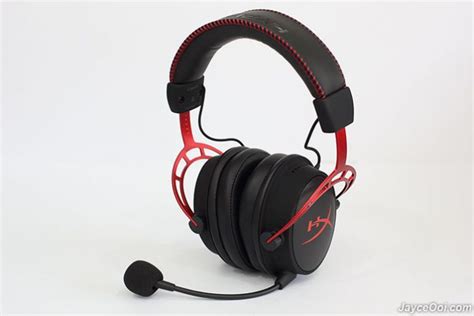 HyperX Cloud Alpha Review - JayceOoi.com