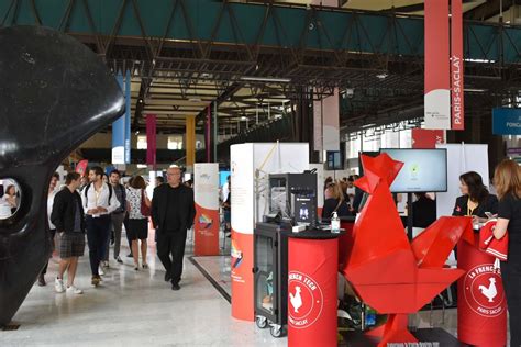 Paris Saclay Nouvelle Capitale De La French Tech La Semaine De L