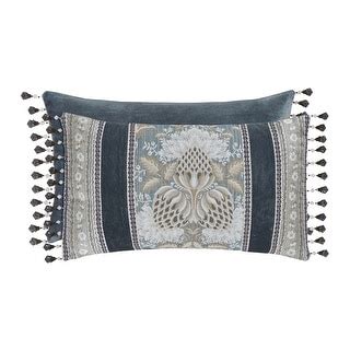 J Queen New York Crystal Palace Boudoir Decorative Throw Pillow Bed