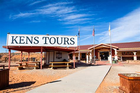 Amenities - Slot Canyon | Ken's Tours Lower Antelope Canyon | United States