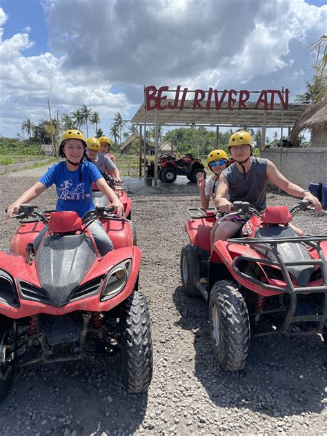 印尼旅遊三峇里島推薦行程，超刺激atv越野車以及超美烏魯瓦圖斷崖 威爾醫師的親子遊記