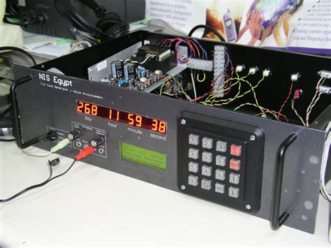 time signal generator