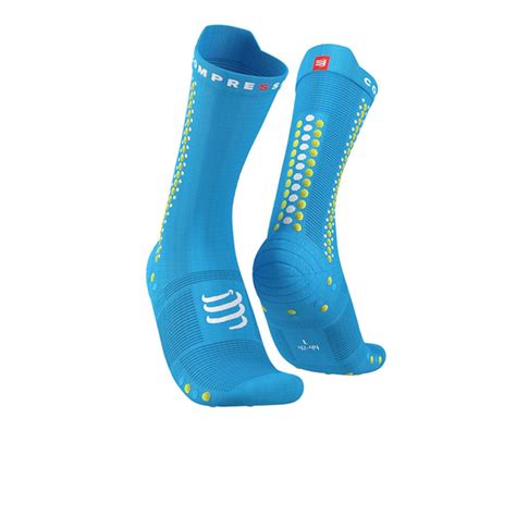 Compressport Pro Racing V4 0 Ultralight High Socks SportsShoes