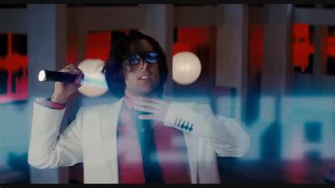 In Scott Pilgrim Vs The World During Scotts Final Boss Fight Gideon