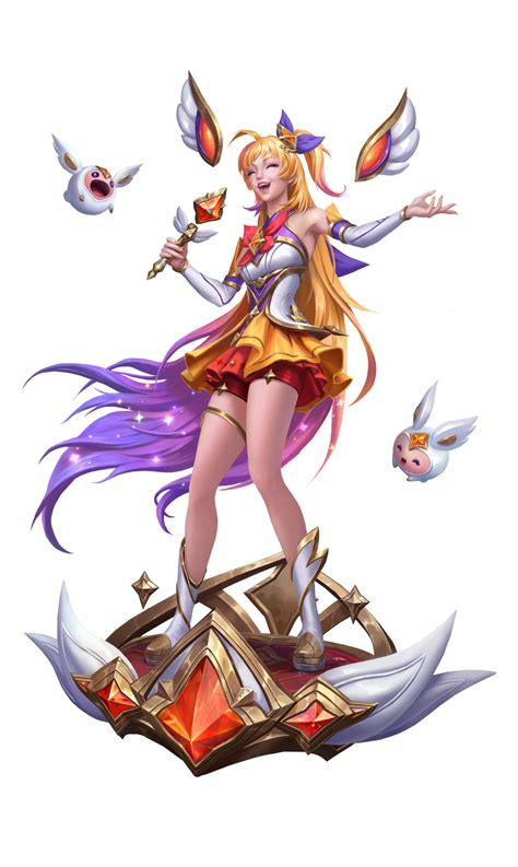 Seraphine League Of Legends Image By Riot Games 4372813 Zerochan