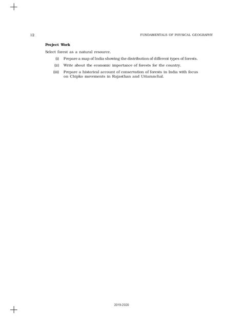 Ncert Book Class 11 Geography Chapter 1 Geography As A Discipline 2024