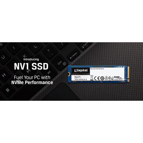 Kingston M 2 NV1 NV2 NVMe PCIe Gen 3x4 4x4 M 2 2280 SSD 250GB 500G