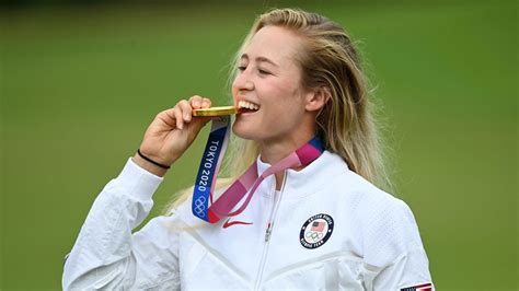 ‘GOAT’ – Jessica Korda Makes a Statement After Sibling Nelly Korda Wins Olympic Gold for USA ...