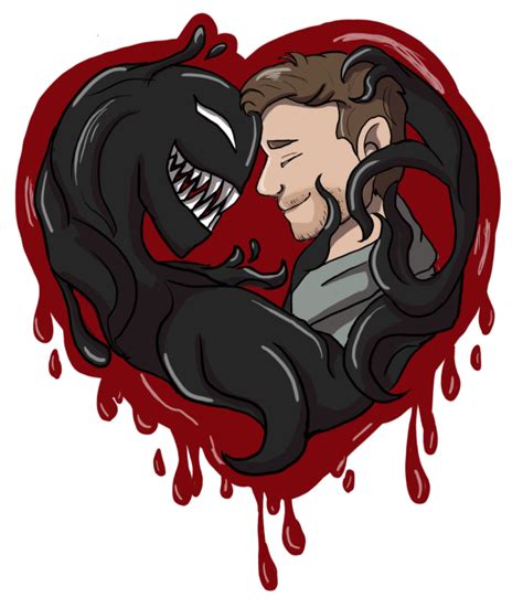 #Venom x eddie fanart on Tumblr