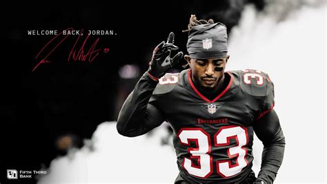 S Jordan Whitehead Comes Home to the Buccaneers